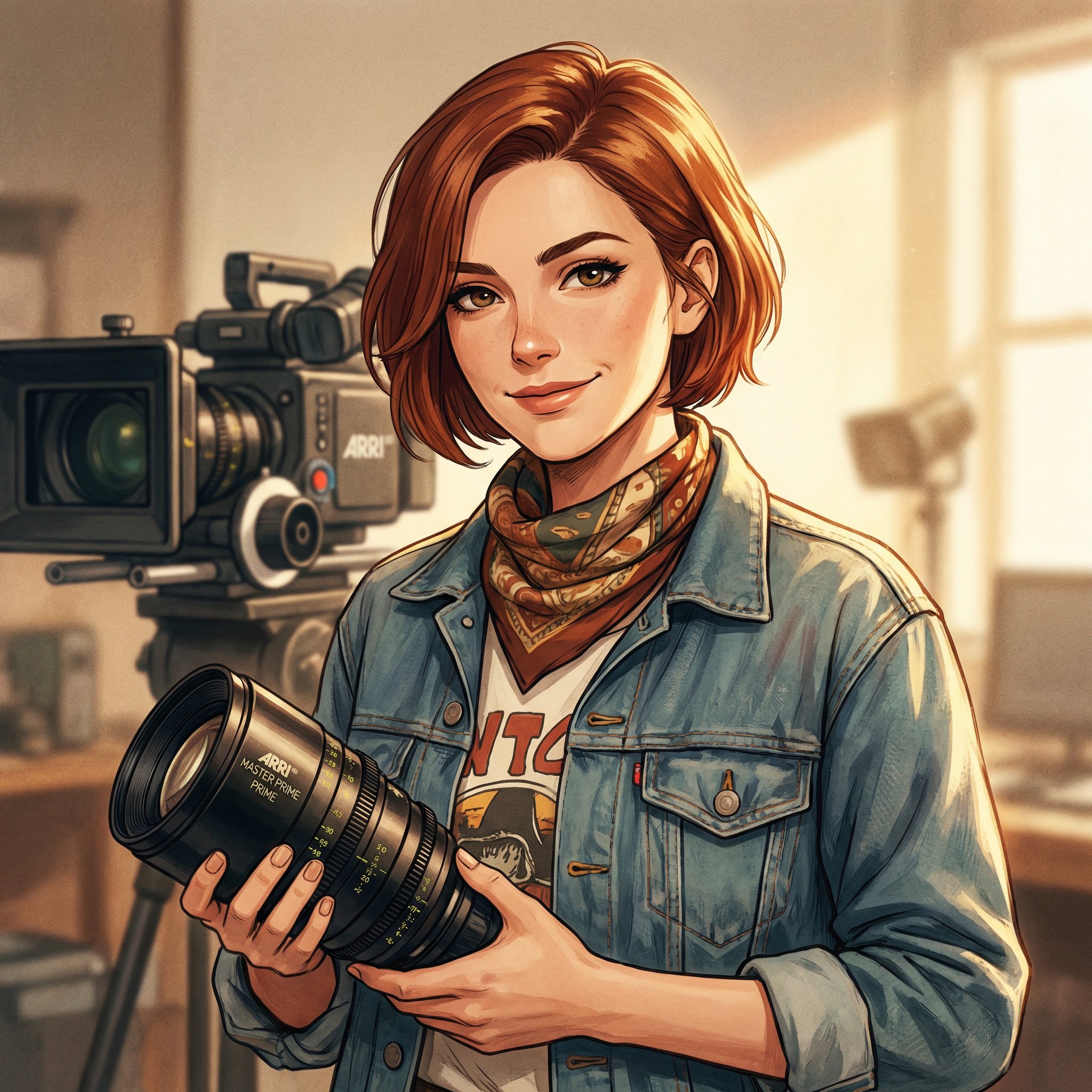 小马拉大车首席摄影师林摄影