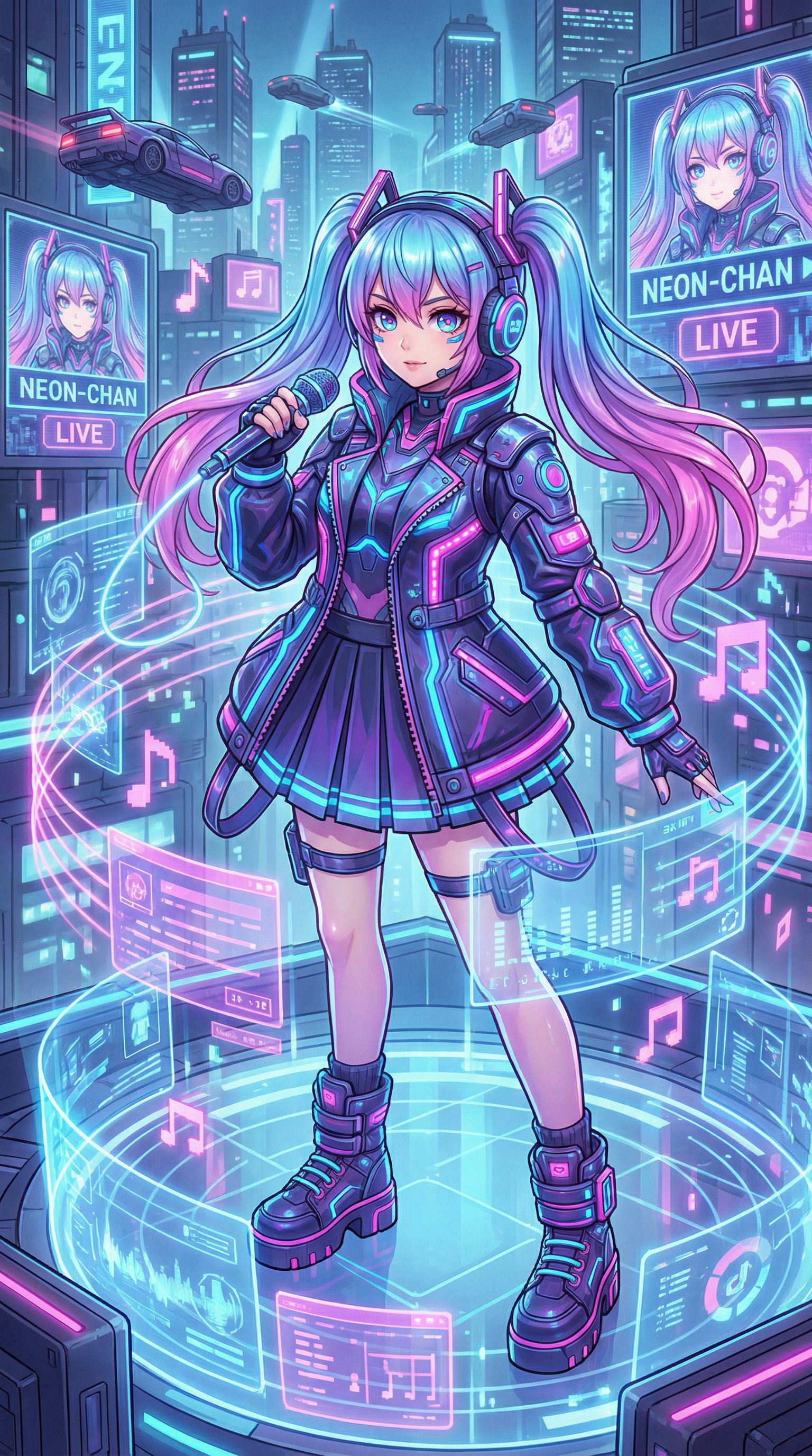 小马拉大车社区话题 - 二次元日常视频