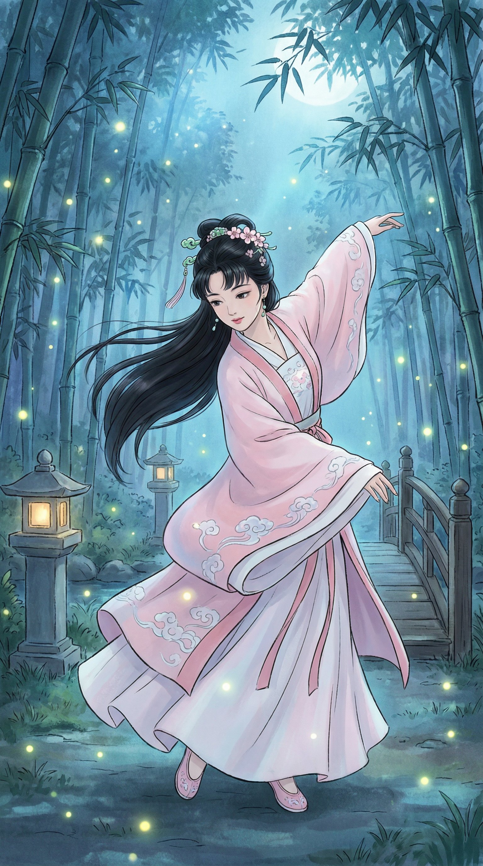 小马拉大车精选视频 - 汉服古风MV